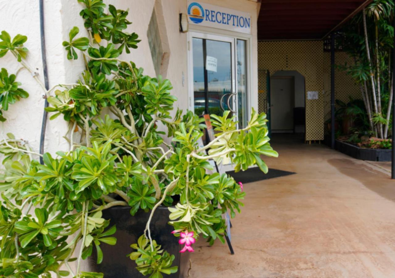 Kimberley Croc Motel Kununurra Exterior photo