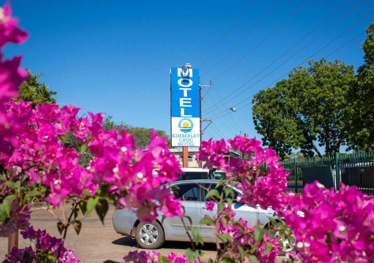 Kimberley Croc Motel Kununurra Exterior photo