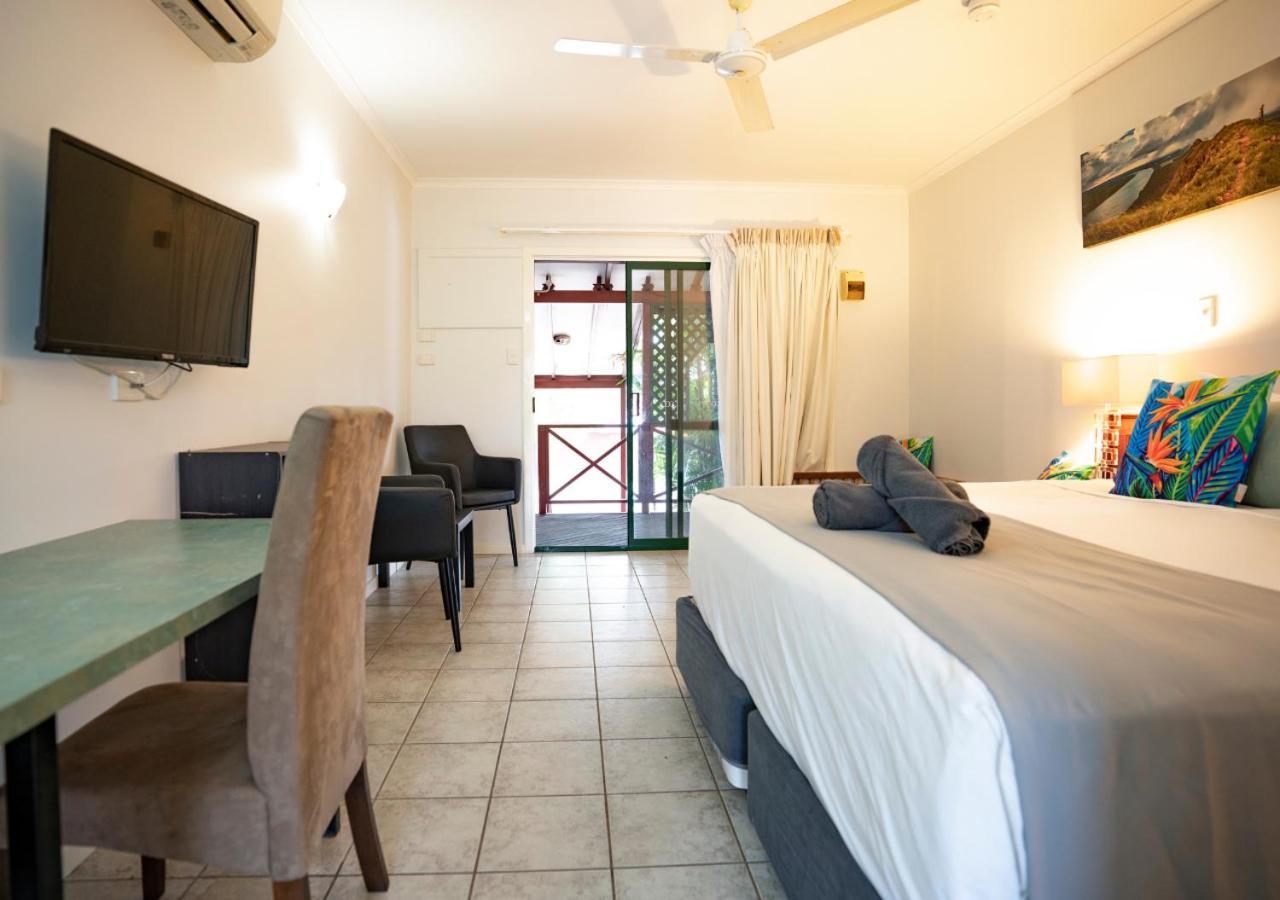 Kimberley Croc Motel Kununurra Exterior photo