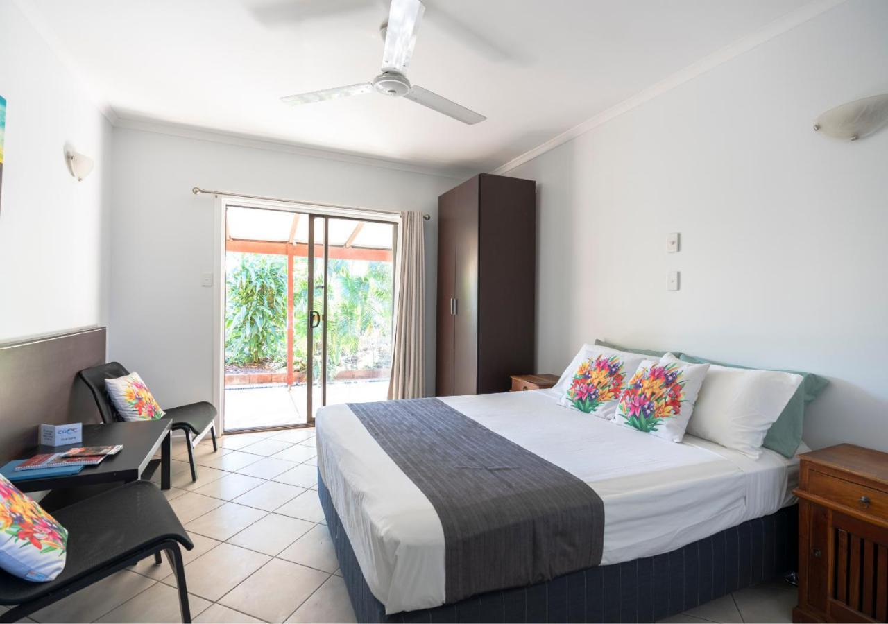 Kimberley Croc Motel Kununurra Exterior photo
