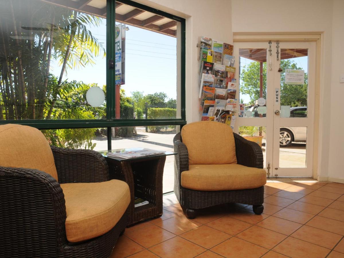 Kimberley Croc Motel Kununurra Exterior photo