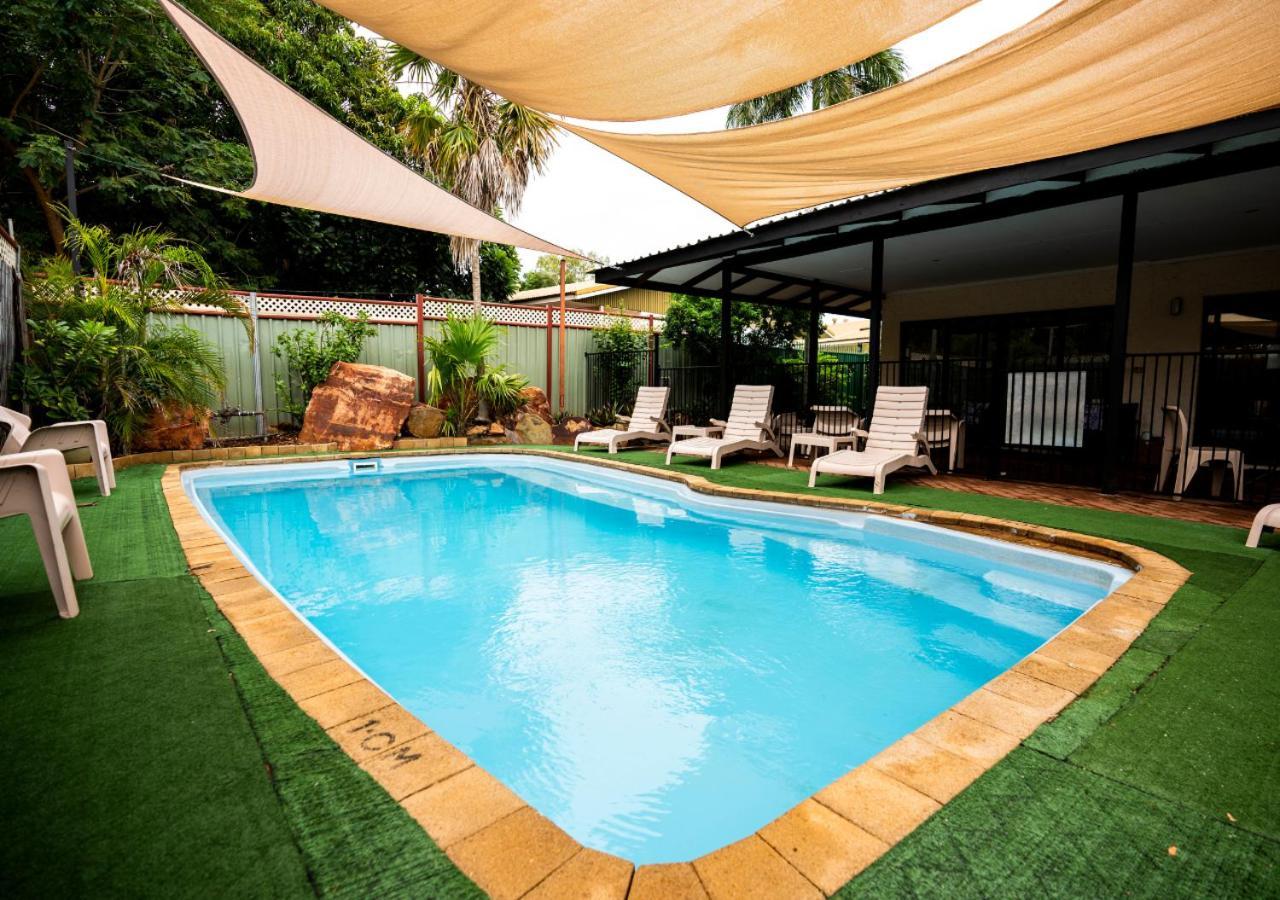 Kimberley Croc Motel Kununurra Exterior photo
